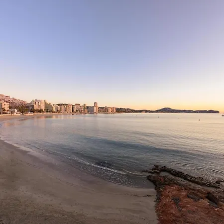 Nuevo Mexico M 34 Apartmán Calpe