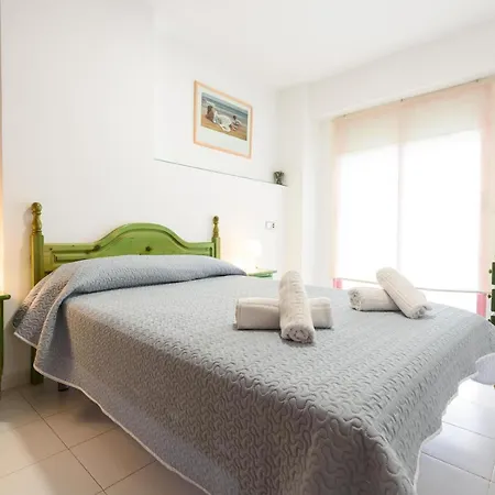 Apartmán Nuevo Mexico M 34 Calpe