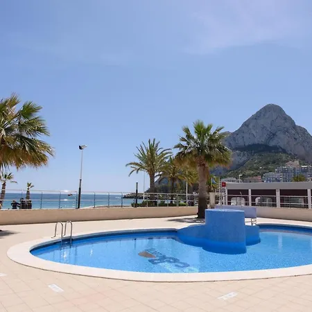 Apartment Nuevo Mexico M 34 Calp