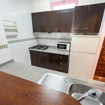 Apartment Nuevo Mexico M 34 Calp